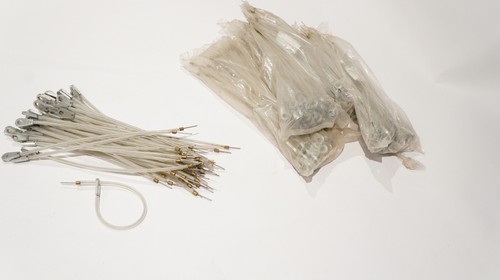 Security tag lanyards heavy - security,