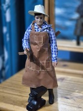 Vintage Marx 1973 Lone Ranger