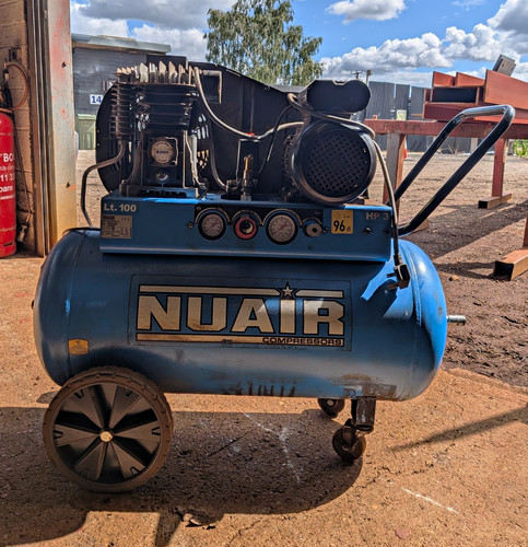 Nuair 100 portable air - lt.100,