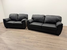 Milano Leather 2 & 3 Seater