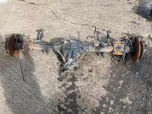 Ford transit 100 t350 - rwd, axle
