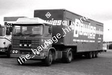 THH Truck Photos - ERF B
