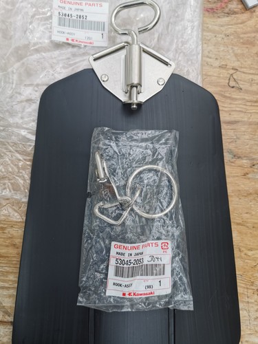 Kawasaki strimmer harness hook - kawasaki,