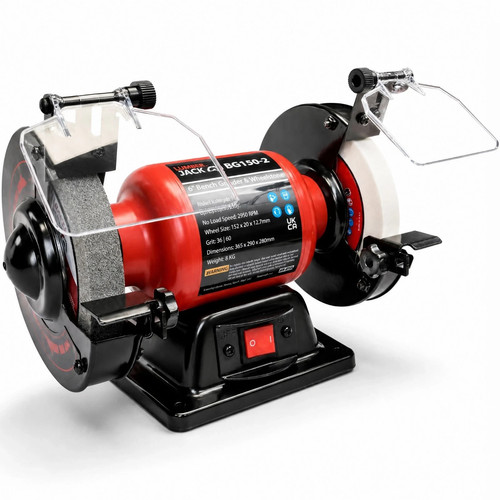 Lumberjack bench grinder - bench, 6