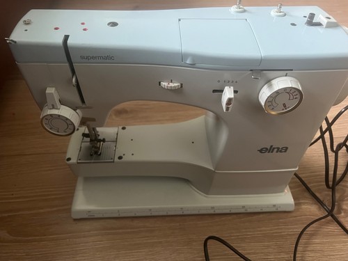 Elna 62c sewing - elna, su