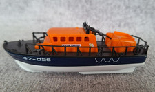RNLI Garside Lifeboat Model