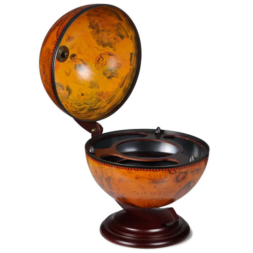 Walplus tabletop globe bar - globe,
