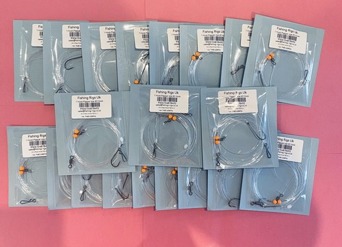 20x sea fishing rigs - 20x, –