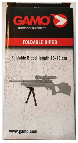 Gamo bsa rugged foldable bipod - gamo,