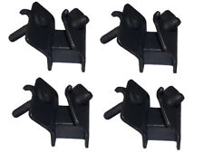 2.0KW Petrol Generator Mounting Set 4pc Honda GX120 GX160 - Sizes in Description