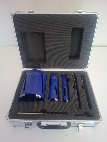 Faithfull diamond core drill - faithfull,