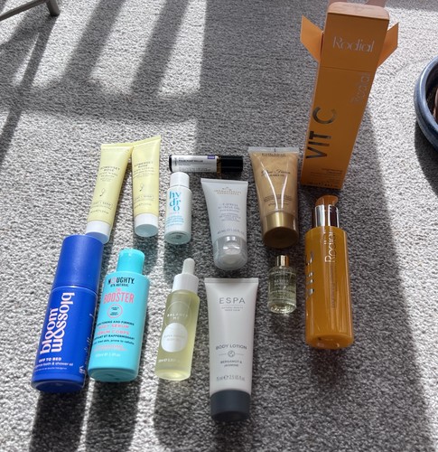Job lot body wash lotion - lot,