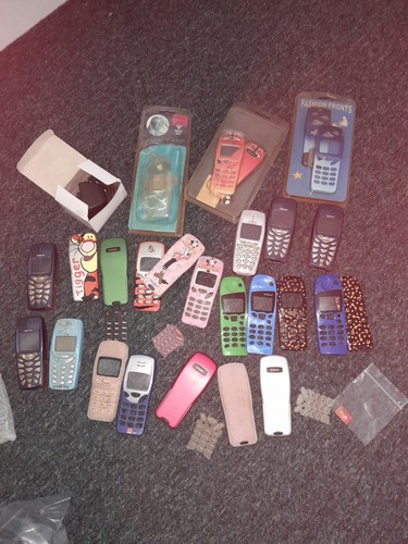 Nokia 3510i plus - x, loads
