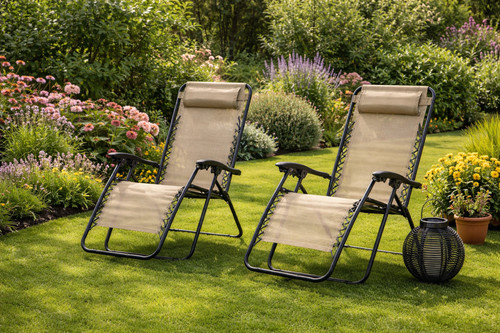 Garden furniture bundle - x2,