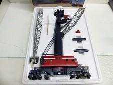 CONRAD LIEBHERR MOBILE HARBOUR CRANE 1/100 SCALE