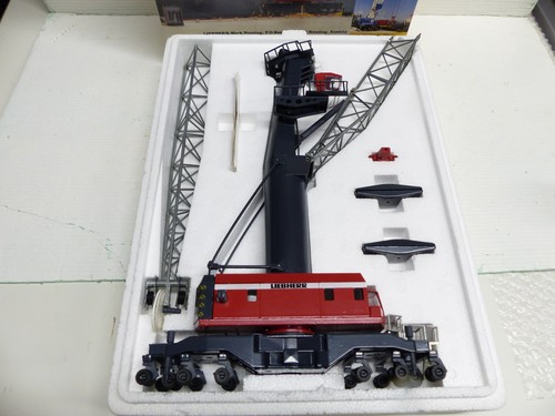 Conrad liebherr mobile harbour - mobile,