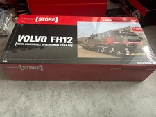 WSI 1:50 Mammoet Volvo FH12 +