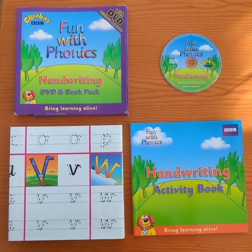Bbc cbeebies fun with phonics - cbeebies,