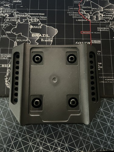 Thrustmaster cockpit mounting - cockpit,