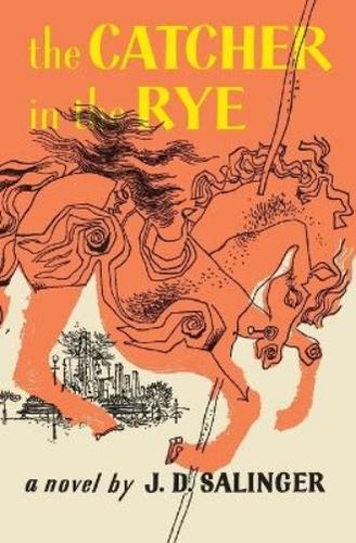 Salinger catcher in the - d.,