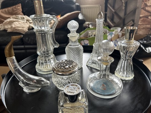 Job lot vintage avon - job,