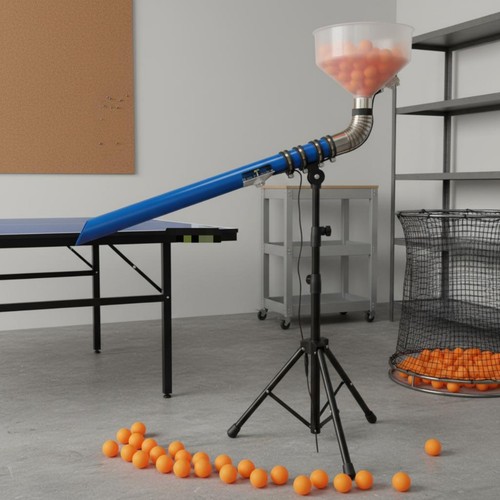 Automatic table tennis - automatic,
