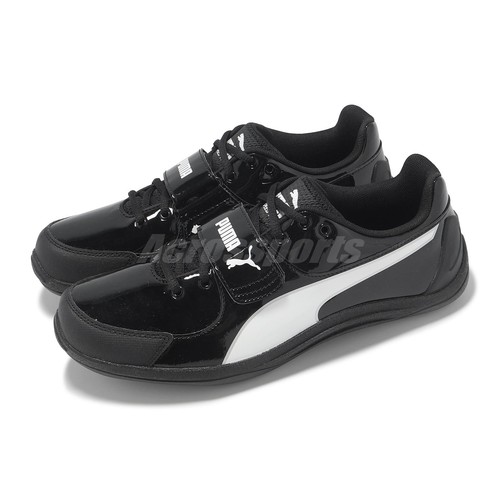 Puma throw black white - puma, 10.5