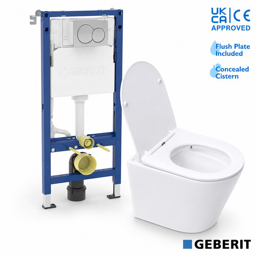 Geberit duofix alpha frame - geberit,