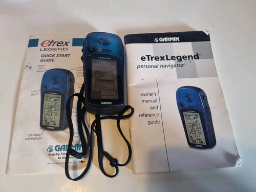 Garmin etrex legend personal - garmin,