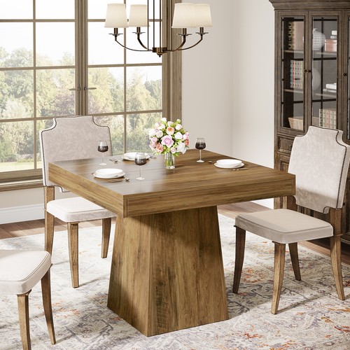 Square dining table for - dining,
