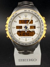 Seiko Macchina Sportiva Men's
