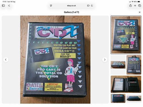 Sega datel pro - datel, version
