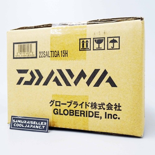 Daiwa saltiga 15h bait - daiwa, 22