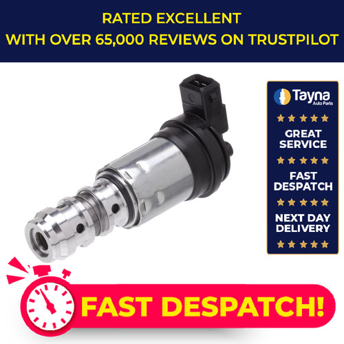 Camshaft adjuster valve fits - valve,