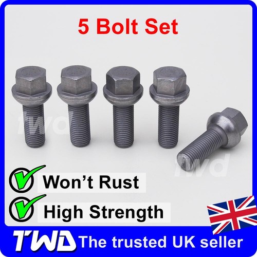Wheel bolts transporter - 5x, vw