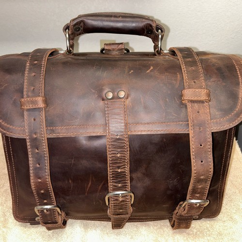 Vintage saddleback brown - saddleback,