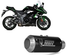 Exhaust Silencer MIVV MK3
