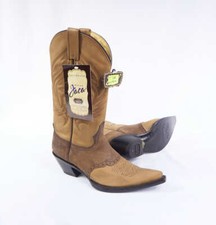 Botas Jaca Youth 3.5 Brown