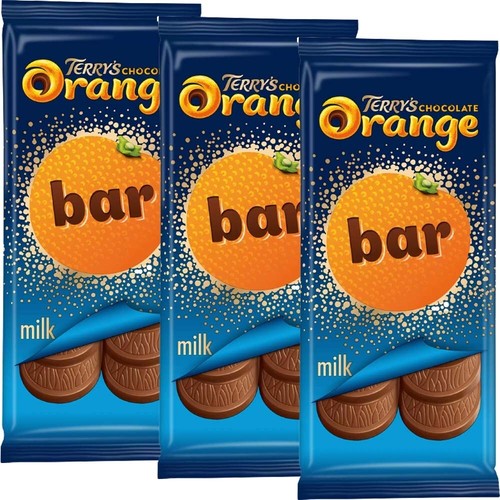 Terrys chocolate orange - chocolate,