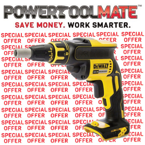 Dewalt dcf620n 18v - dewalt, xr