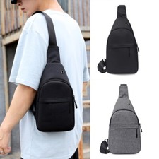Men Chest Bag Pack Travel