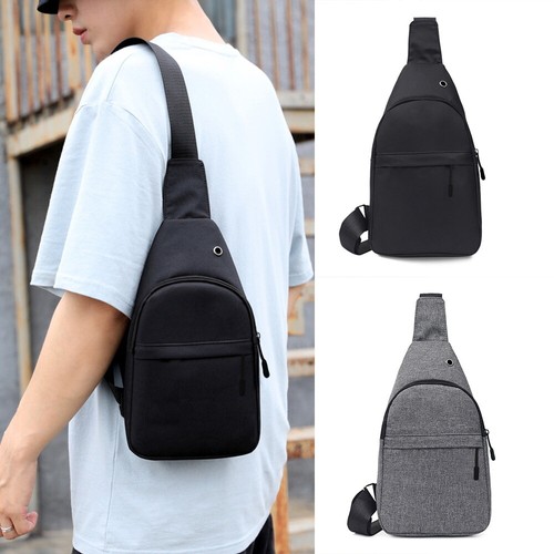Men chest bag pack - men,