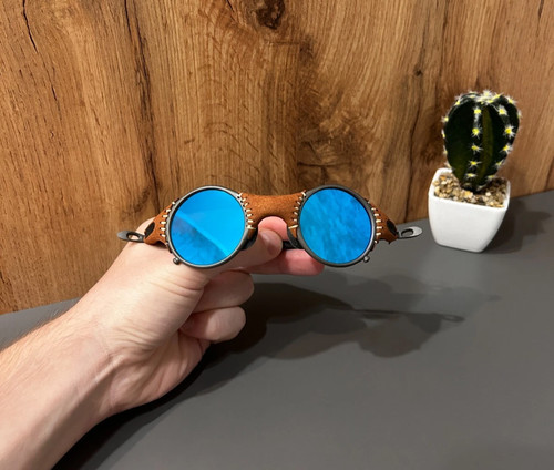 Oakley metal mars leather - oakley,