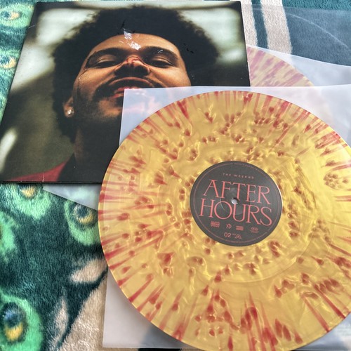 The weeknd after hours - weeknd,
