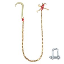 Uimoso 5/16"x6' G80 Tow Chain