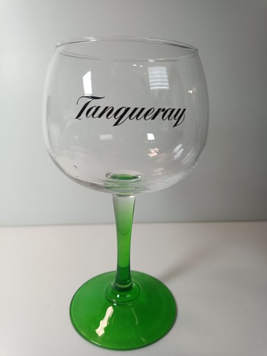 Tanqueray gin balloon - tanqueray, stemmed