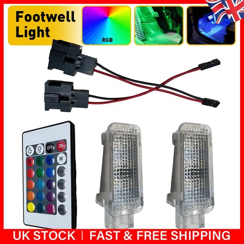 Rgb led door courtesy - rgb,