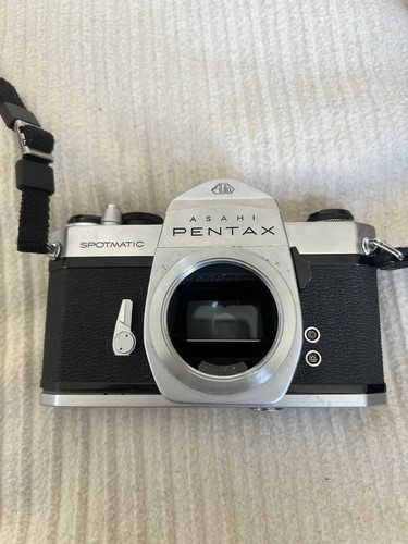 Pentax spotmatic 35mm - sp,