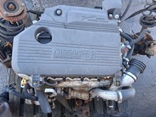 2004 NISSAN ALMERA N16 MK2 2.2 DI COMPLETE ENGINE YD22DDT