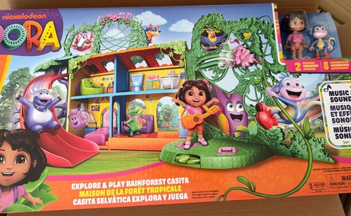 Dora the explorer explore and - dora,